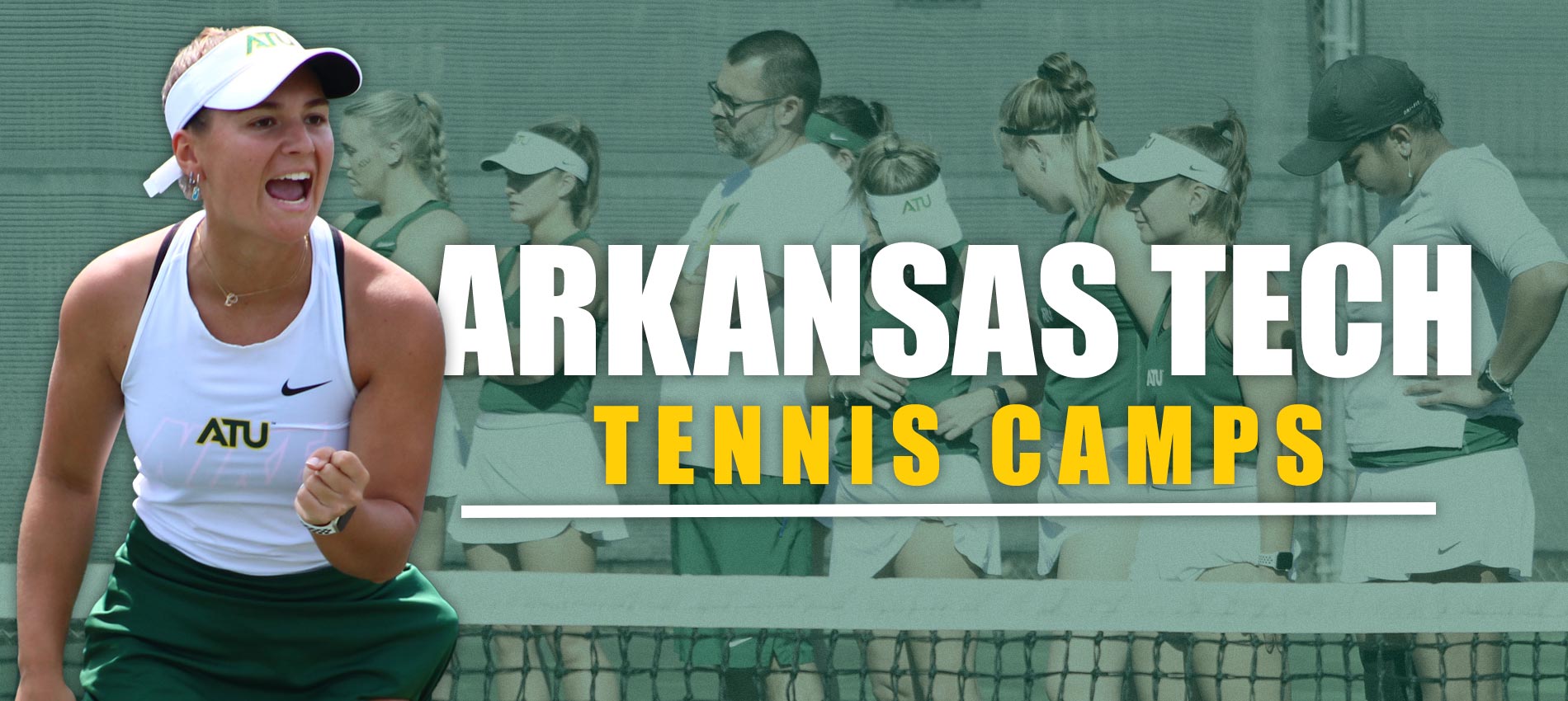 Arkansas Tech Tennis
